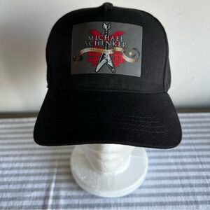Michael Schenker 50th Anniversary Hat #1252